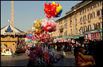 Xmas Market, Piazza Navona