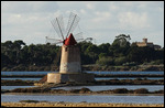 Salt pans, Marsala