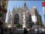 Duomo Milan [altar end]