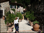 At Chez Buggiano
