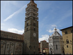 Piazza del Duomo, Pistoia