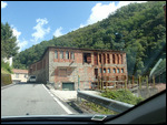 Paper Mill on the Pescia River
