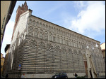 Chiesa di San Giovanni Fuorcivitas, Pistoia