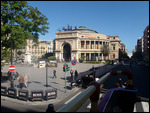 Teatro Politeamo, Palermo