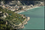 Terracing near Minori