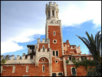 Castello Tafuri, Portopalo di Capo Passero