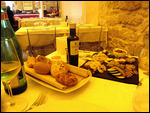 Lunch at Al Galu - Scicli