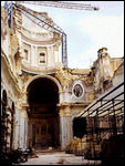 Noto Cathedral - 1996 Damage