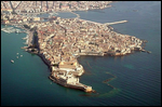 Ortygia Island, Syracuse