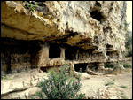 Cava d'Ispica cave dwellings