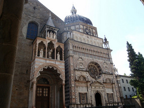Capelli Colleoni, Bergamo
