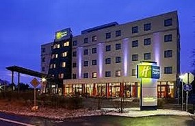 Airport Holiday Inn Express, Frankfurt