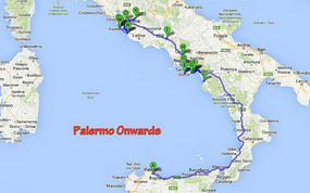 Palermo Onwards