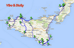 Vibo & Sicily