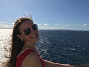 Alicia and Cuba