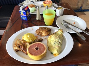 Breakfast