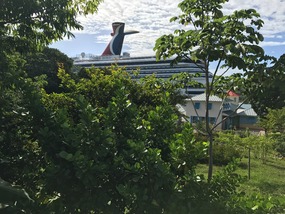 Carnival Glory