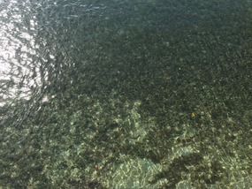 Pretty water