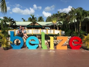 Belize!