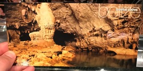 Belize Cave Tubing