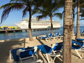 Cozumel & Carnival Glory