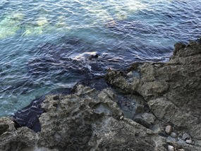Pretty water