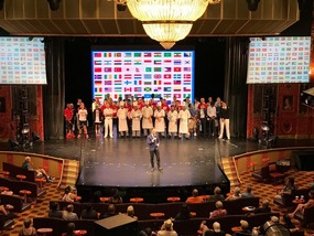 Our cruise director