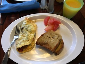 Final Breakfast