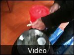 VIDEO- Eating & Drinking Snake Blood  &  Heart