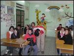 "The Monkey" & Peace Village Last Day