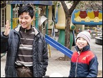 Mr. Abu & Peace Village