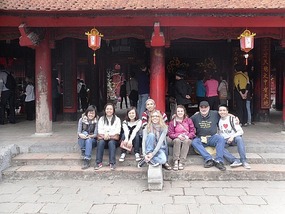 Hanoi First Day Tour