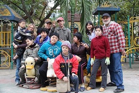 The Group- A Day at Peace Village School