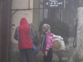 The Fog of Sapa & Home Sweet Alley Way