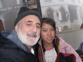 The Fog of Sapa & Hmoung Kid