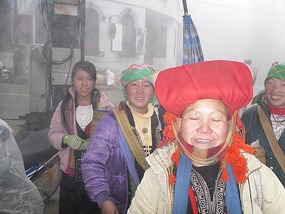 The Fog of Sapa & Home Sweet Alley Way