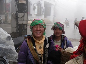 The Fog of Sapa & Home Sweet Alley Way