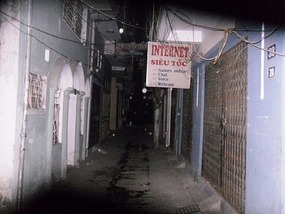  Home Sweet Alley Way