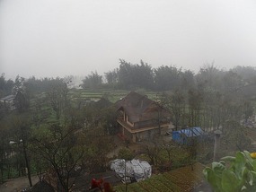 The Fog of Sapa & Home Sweet Alley Way