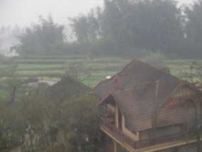The Fog of Sapa & Home Sweet Alley Way