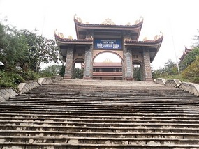 Truc Lam Monastery