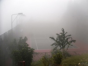 Ride to Tay Thien Mountain & The Belvedere