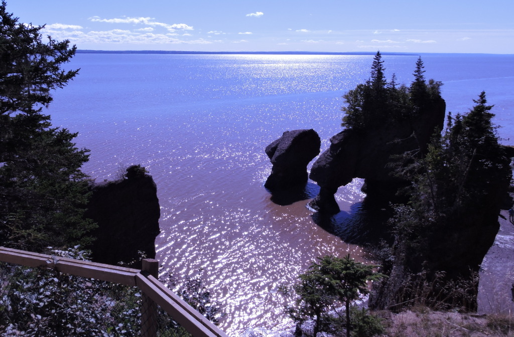 A Fun-Day at the Bay of Fundy: Hopewell Rocks! – Big Beaver Diaries