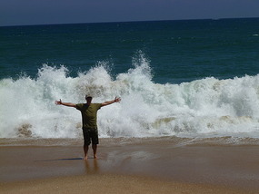 Beach, prepare to please us
