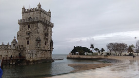 The Tower of Belem