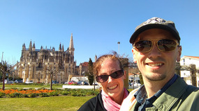 The Batalha Monastery
