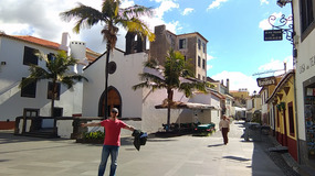 Old-Old Town Funchal