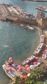 Antalya's stunning marina