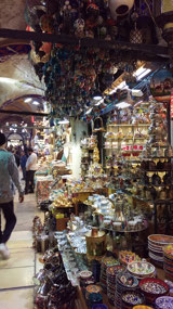 Turkish lamps for MILES
