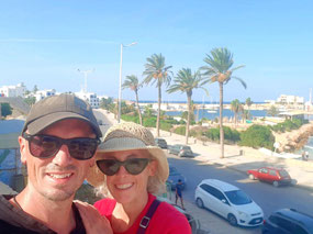 Monastir's seaside